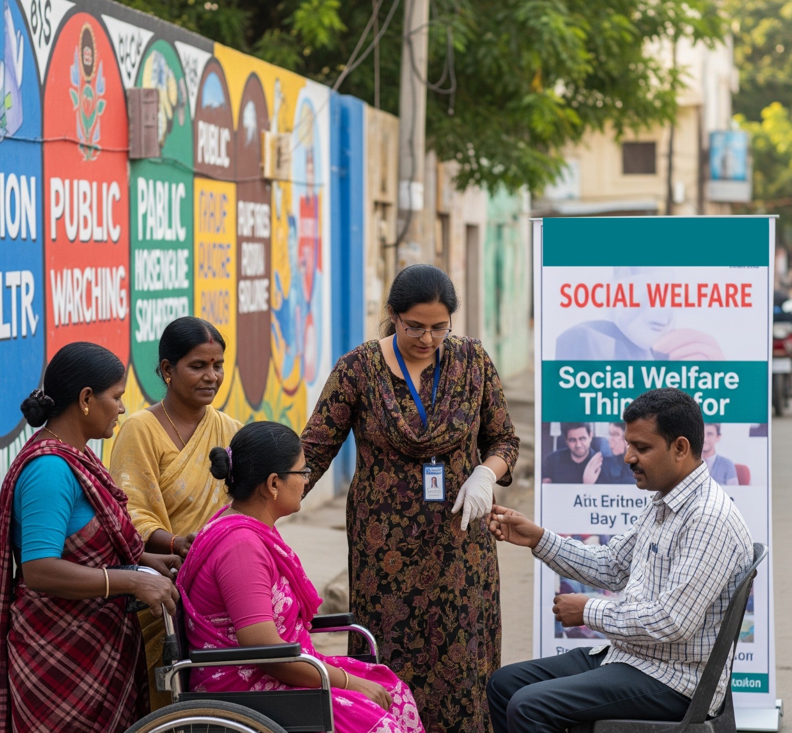 Social welfare